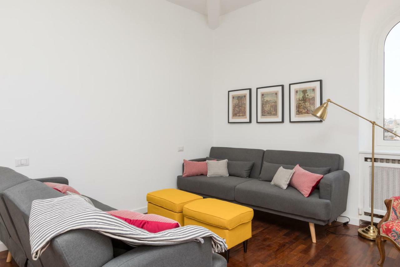 Pantheon Amazing Views Apartment Rome