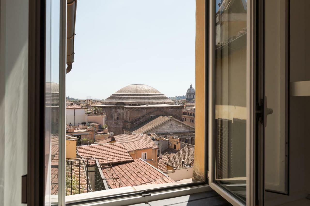 Pantheon Amazing Views Apartamento Roma