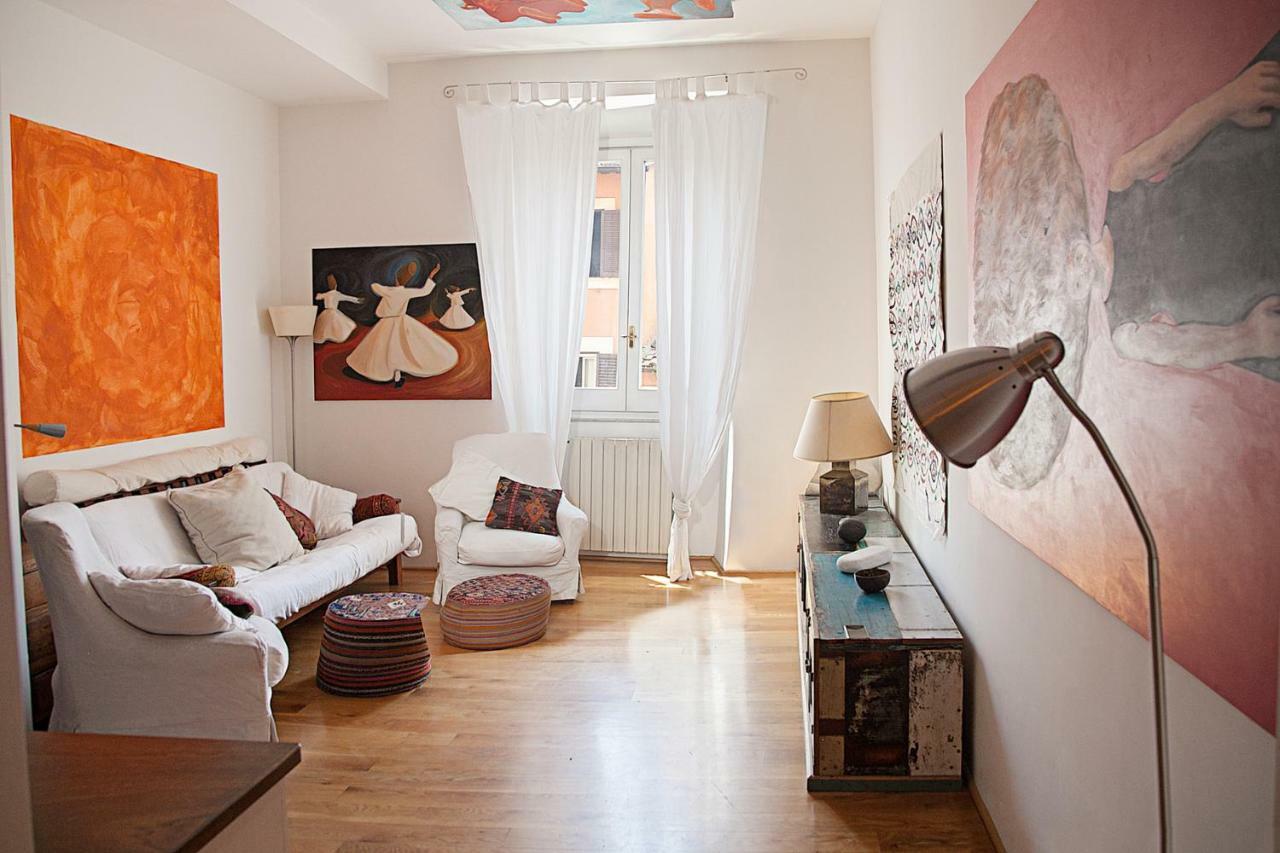 Appartement Fl Casa D'artista Rome
