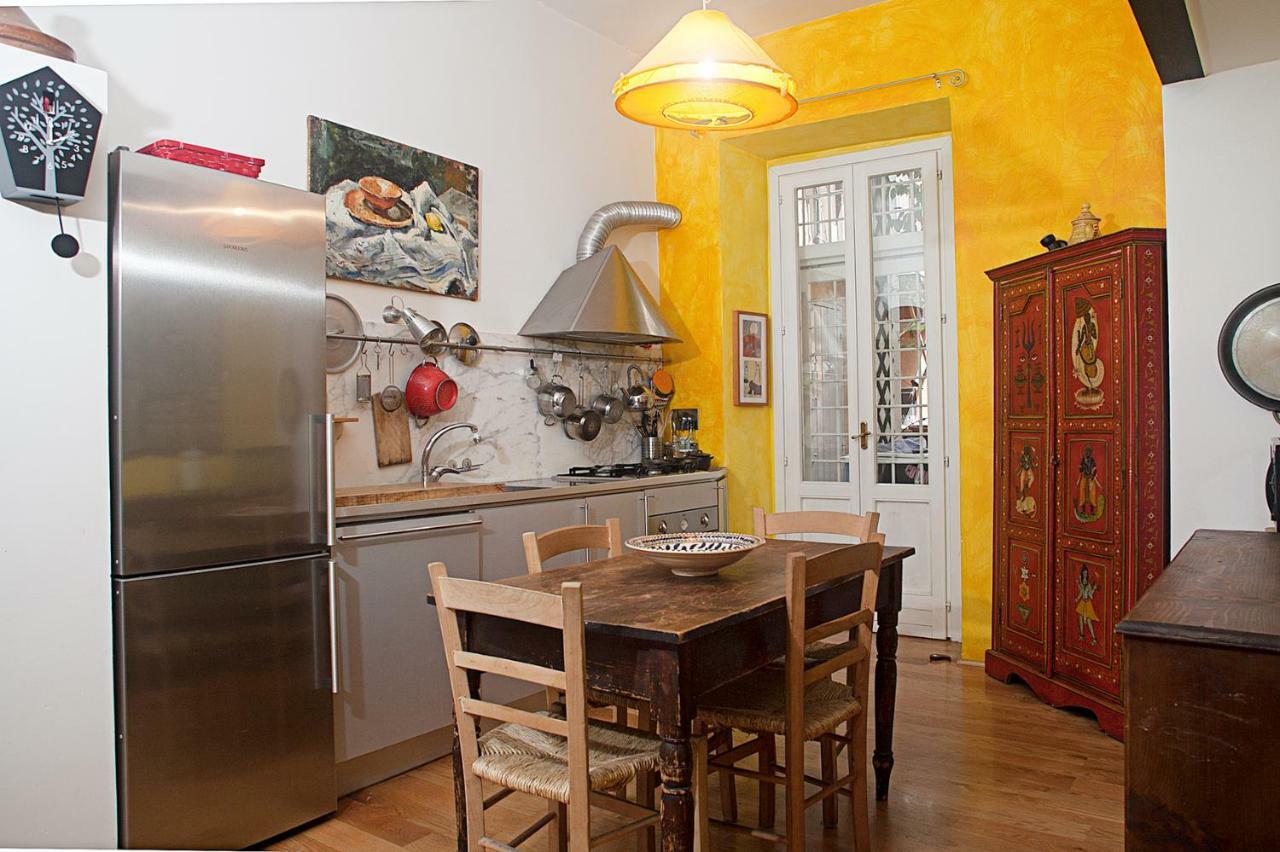 Fl Casa D'artista * Rome