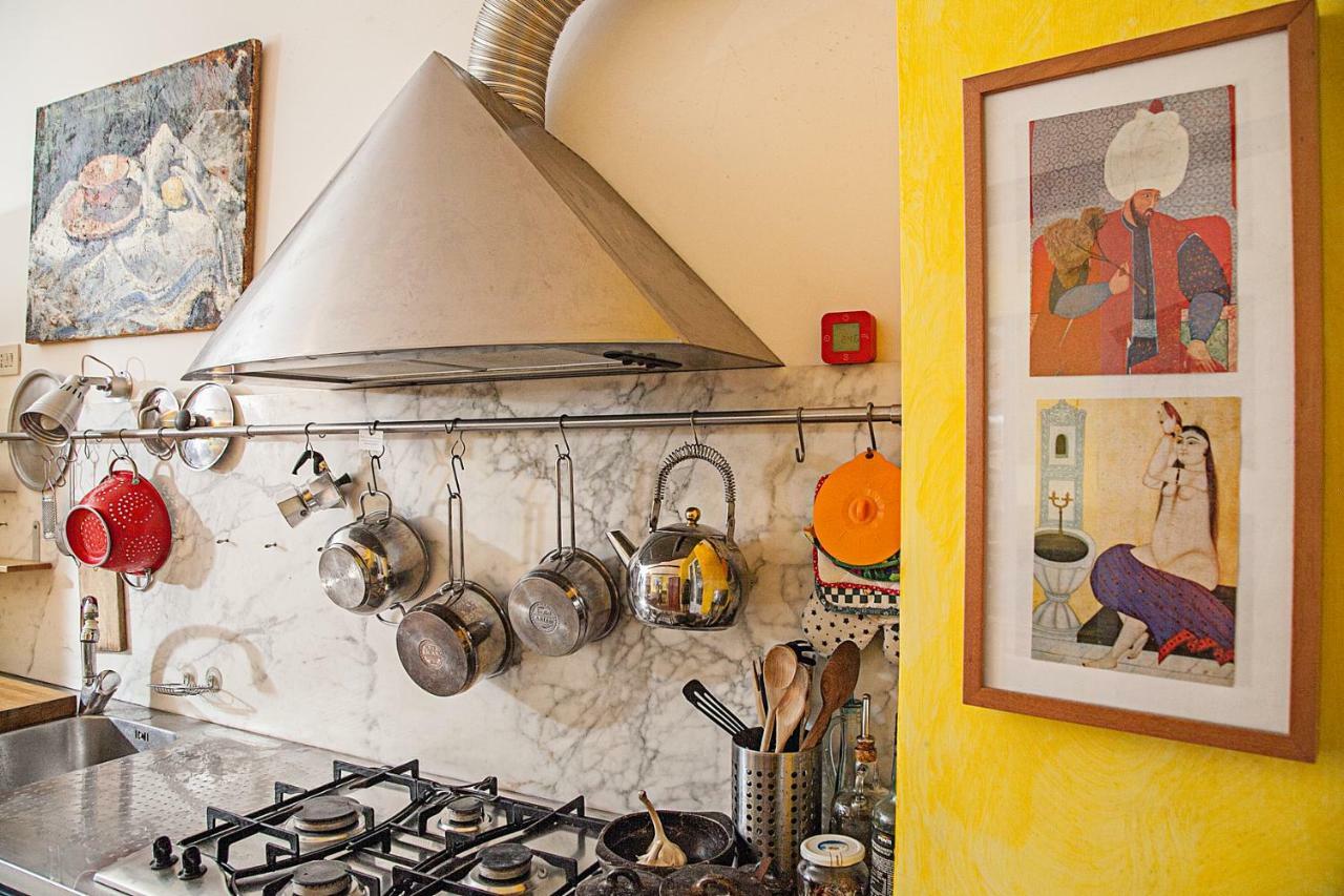 Appartement Fl Casa D'artista