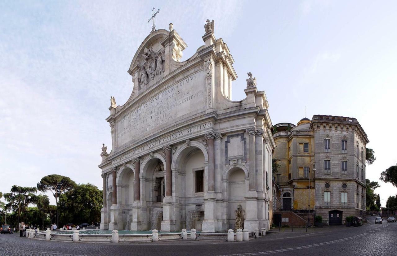 Fl Casa D'artista * Rome