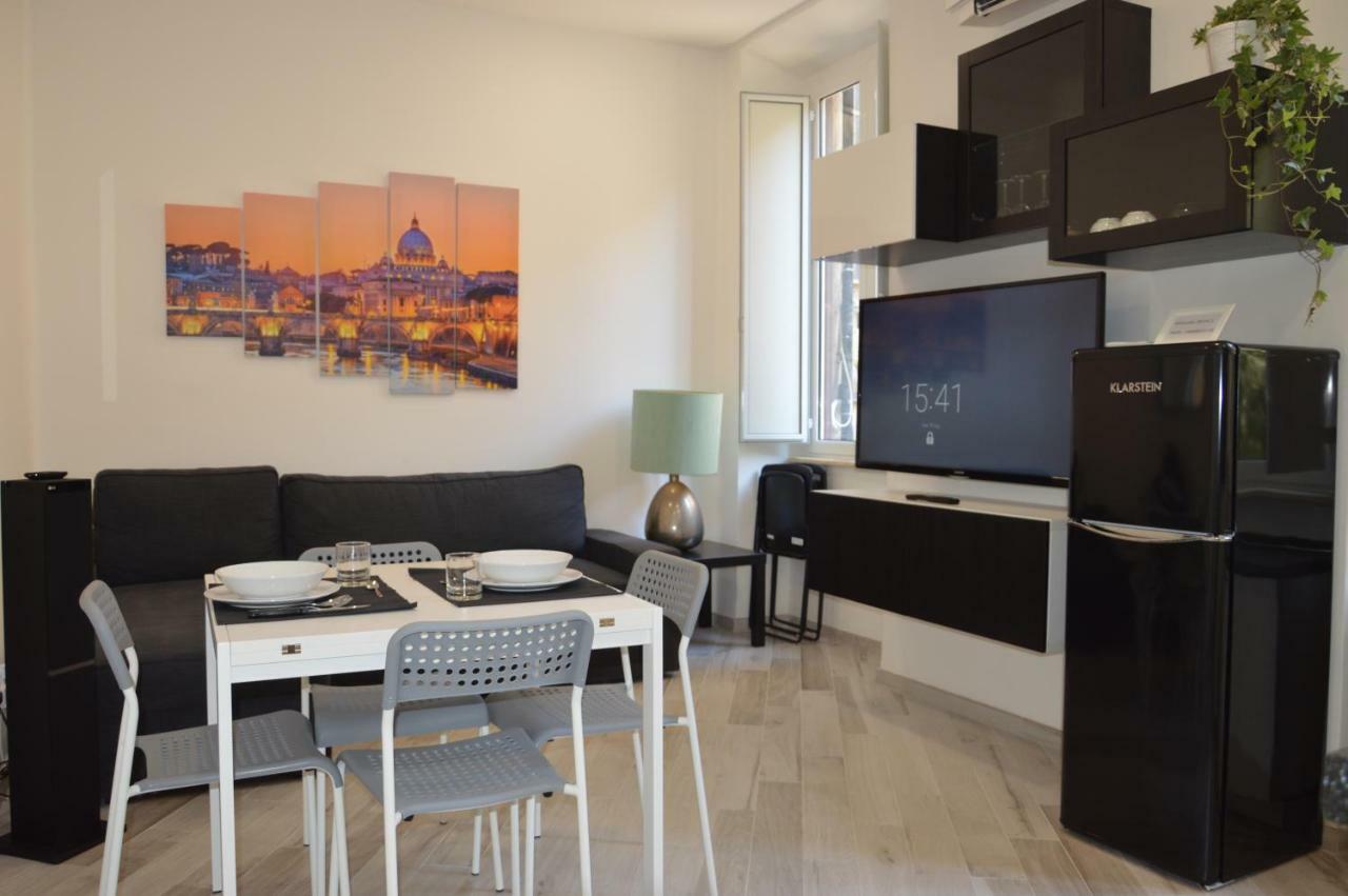 Apartment Silvestri Rome