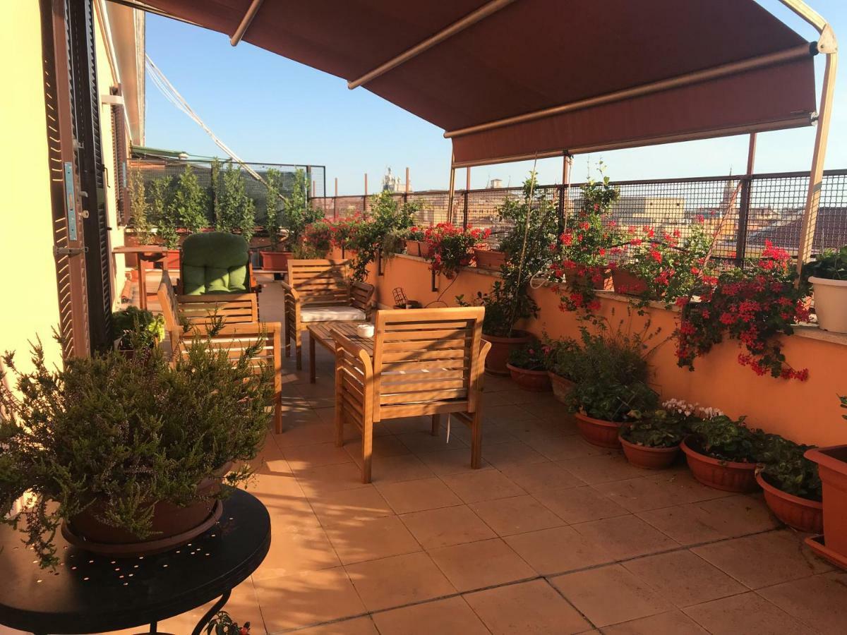 La Terrazza Di Evelina Gasthuis *