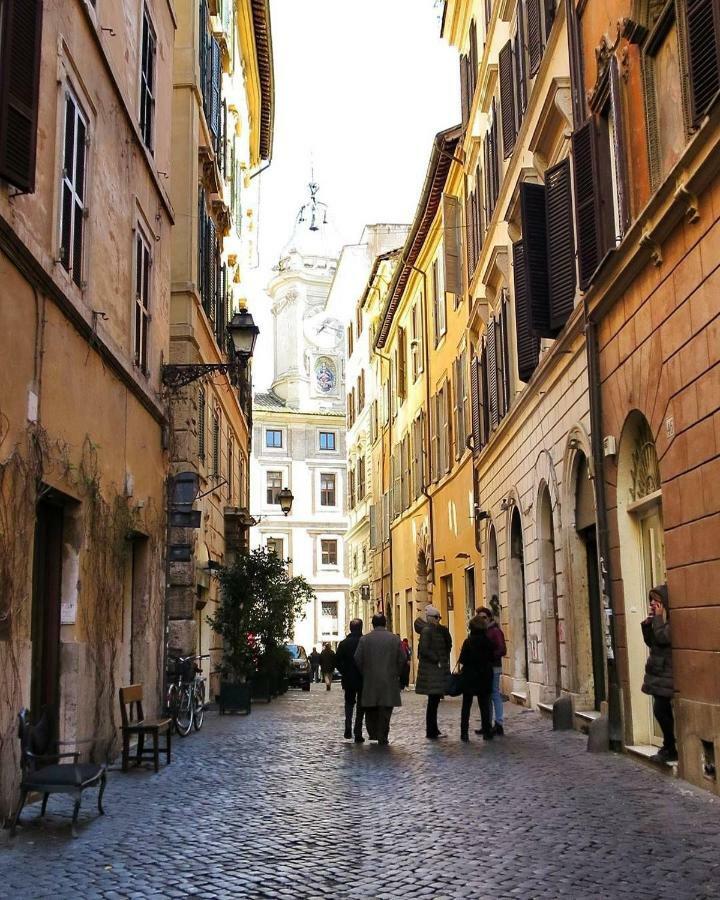 Apartment Navona & Castel Sant'angelo Whole Da Pamino & Priscilla Rome