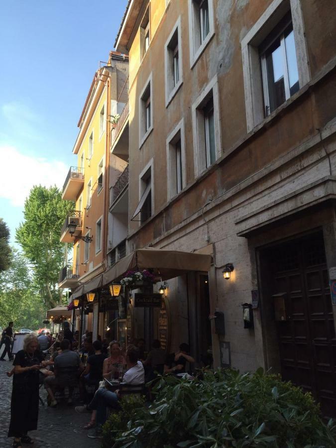 Apartment Sunny Side Trastevere