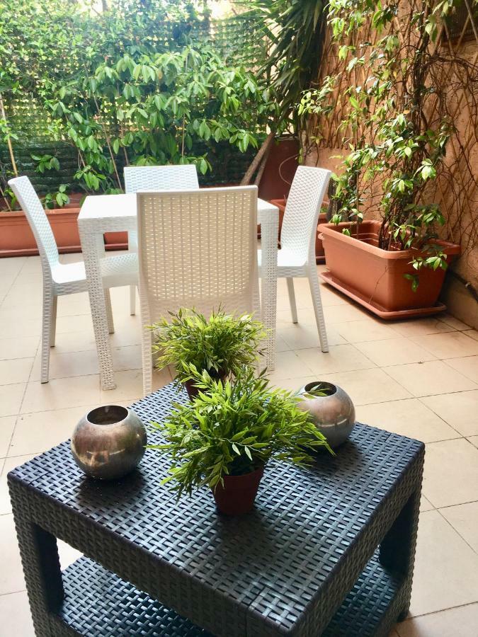 Chic 'n Charme Trastevere Terrace Apartamento Roma