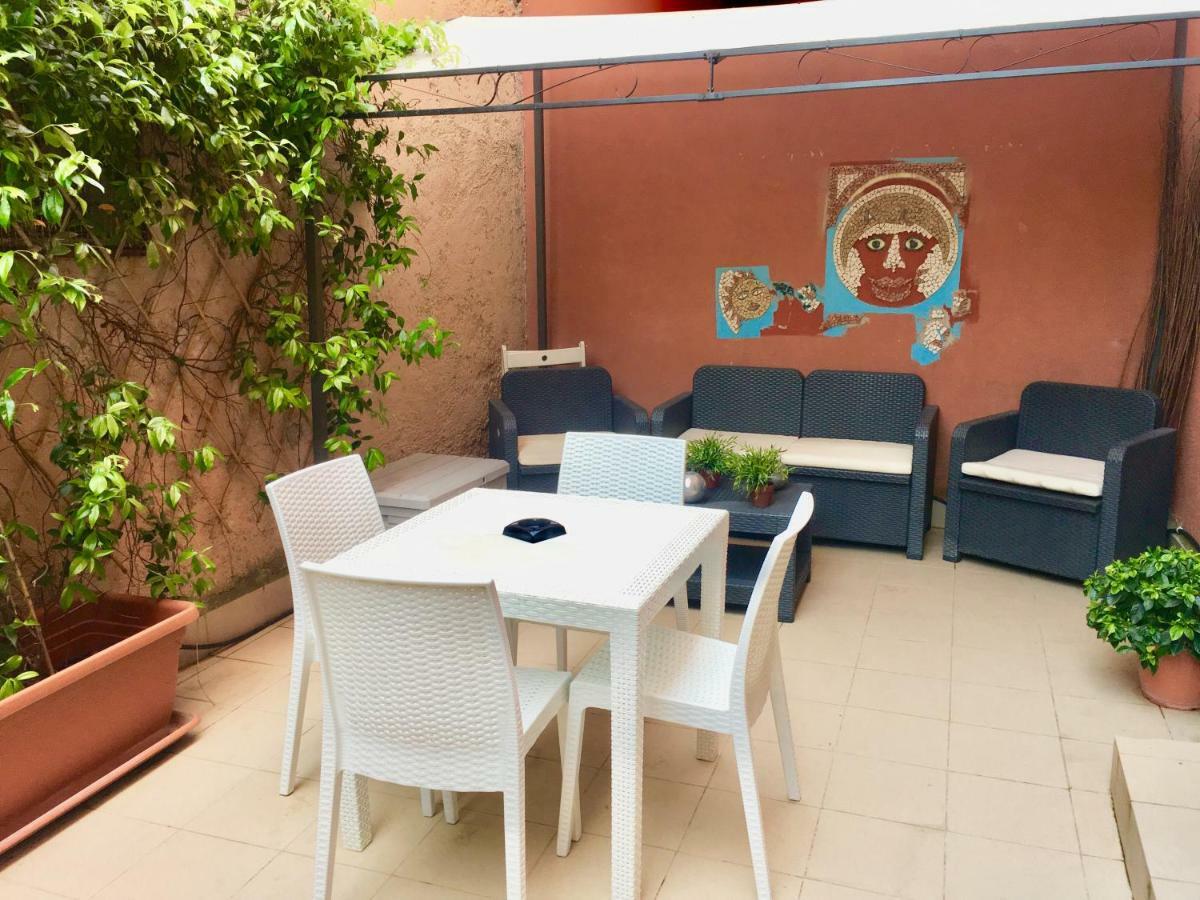 Apartamento Chic 'n Charme Trastevere Terrace