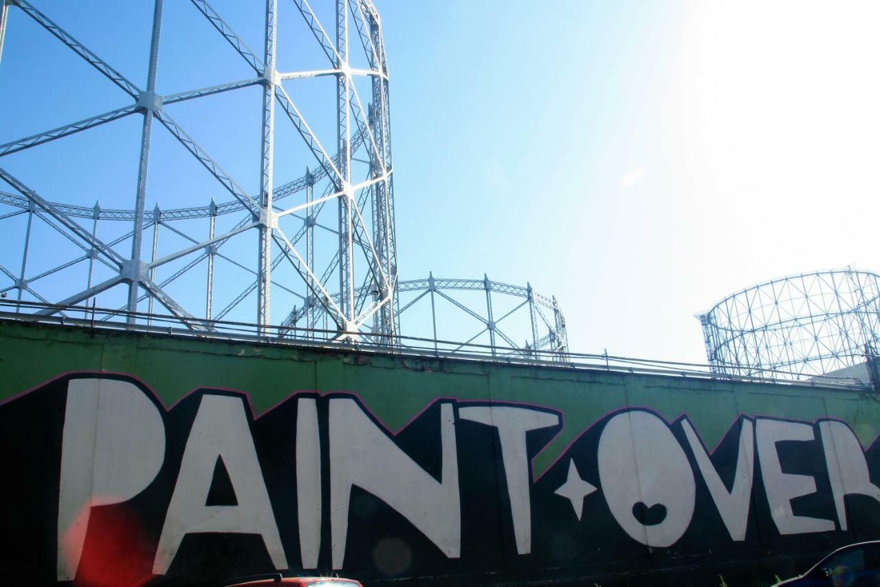 Appartement Al Gazometro *