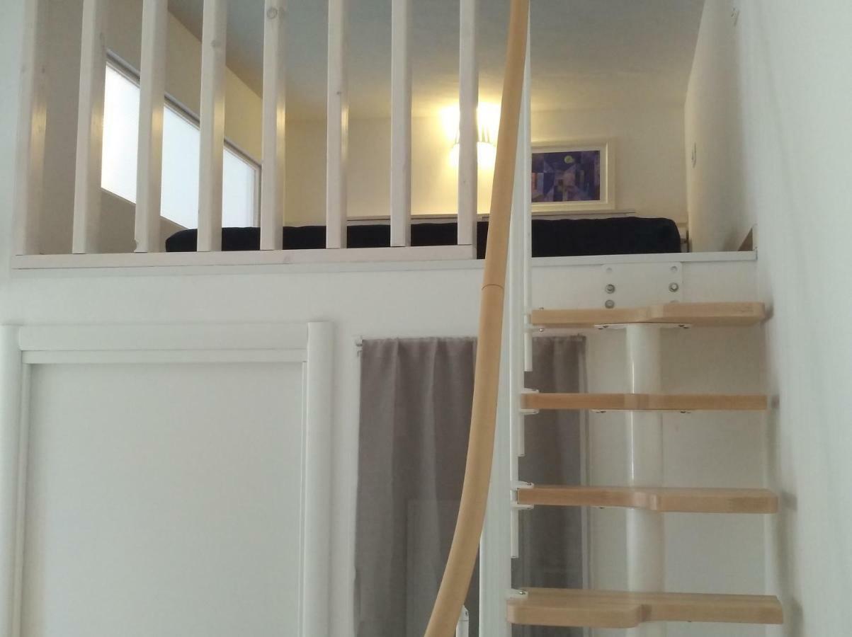 Al Gazometro Apartment Rome