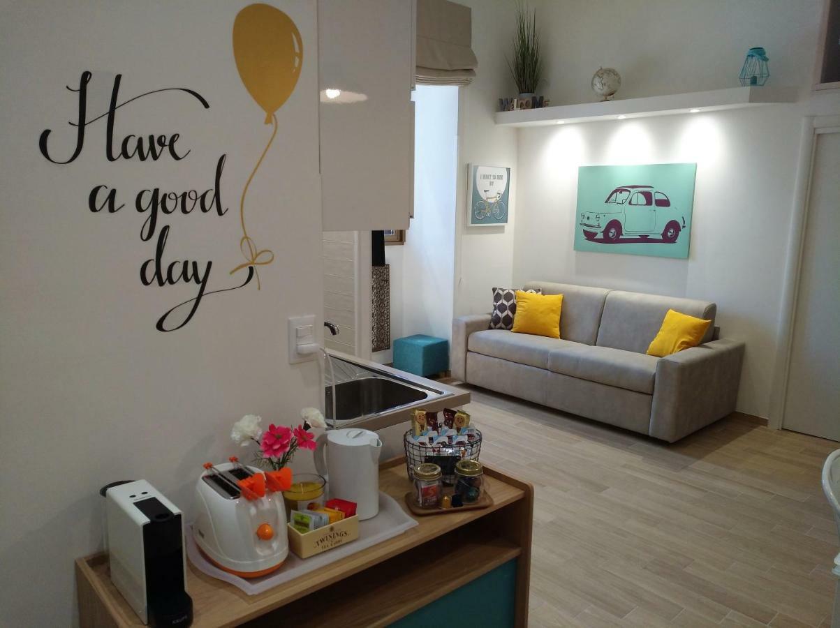 Al Gazometro Appartement Rome