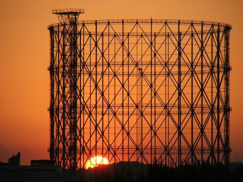 Al Gazometro * Rome