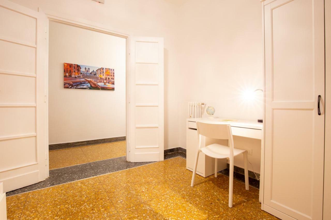 Traveller's In Gourmet District Near Center! Appartamento Roma