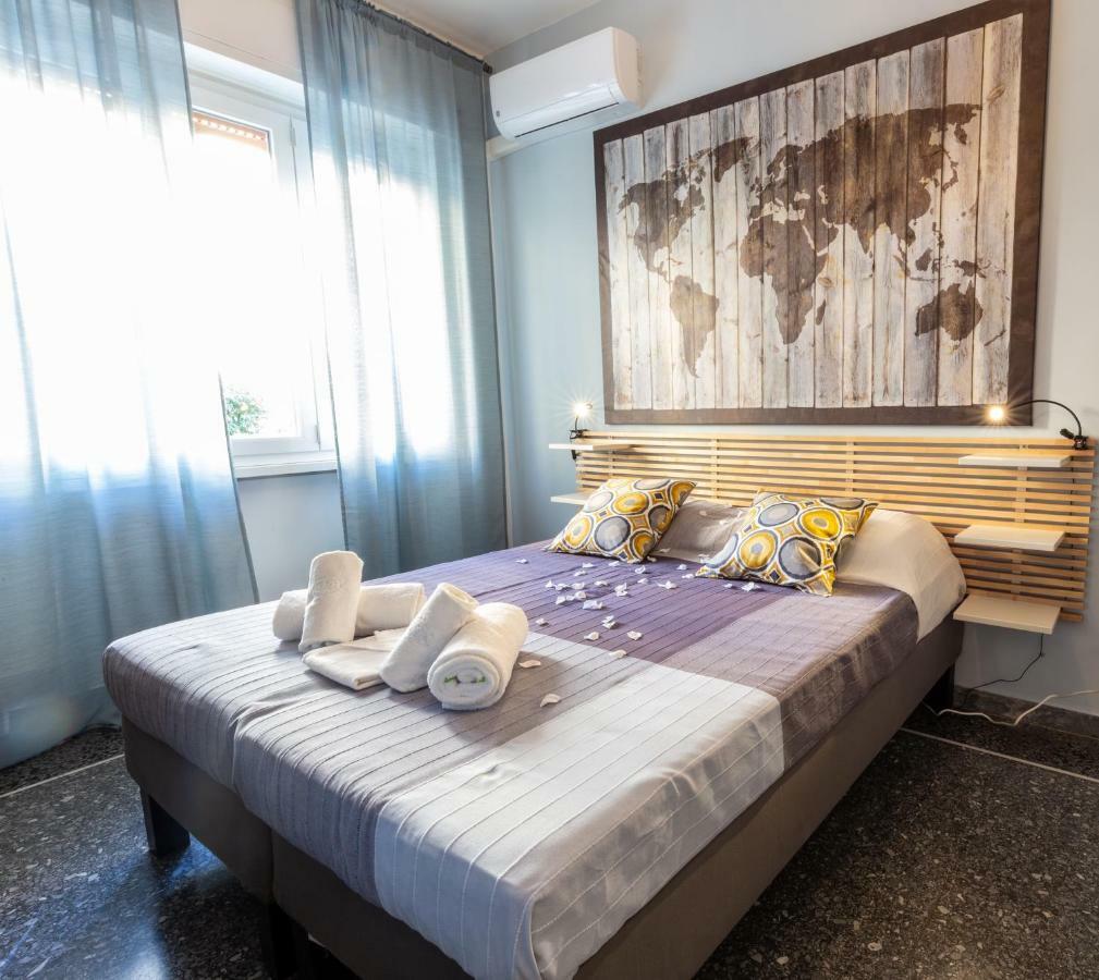 Traveller’s In Gourmet District Near Center! Rome