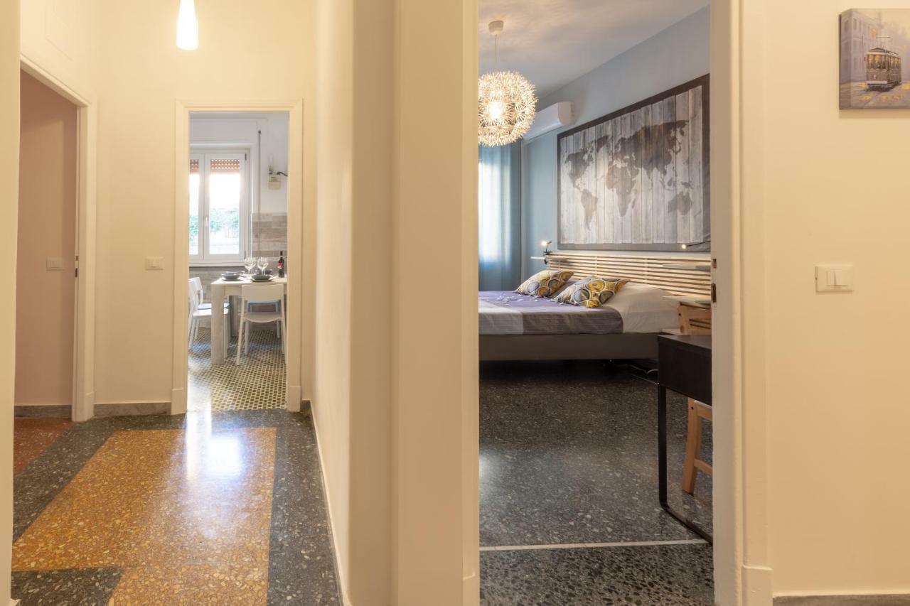 Traveller’s In Gourmet District Near Center! * Rome
