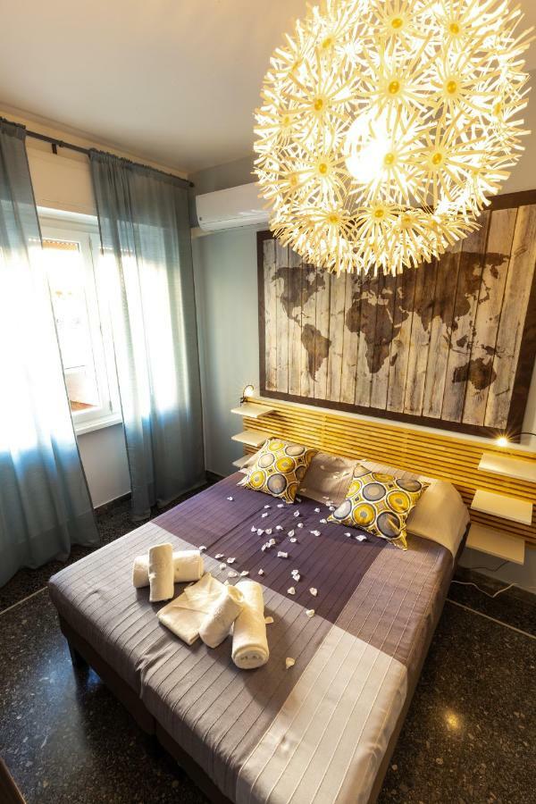 Traveller’s In Gourmet District Near Center! Rome