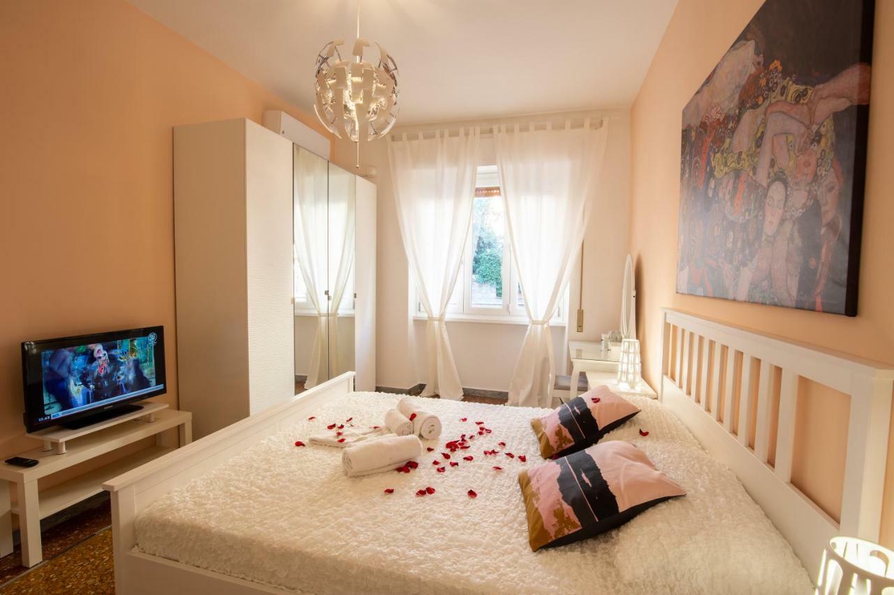 Traveller's In Gourmet District Near Center! Appartamento Roma
