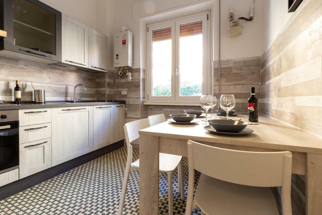 Traveller’s In Gourmet District Near Center! Rome