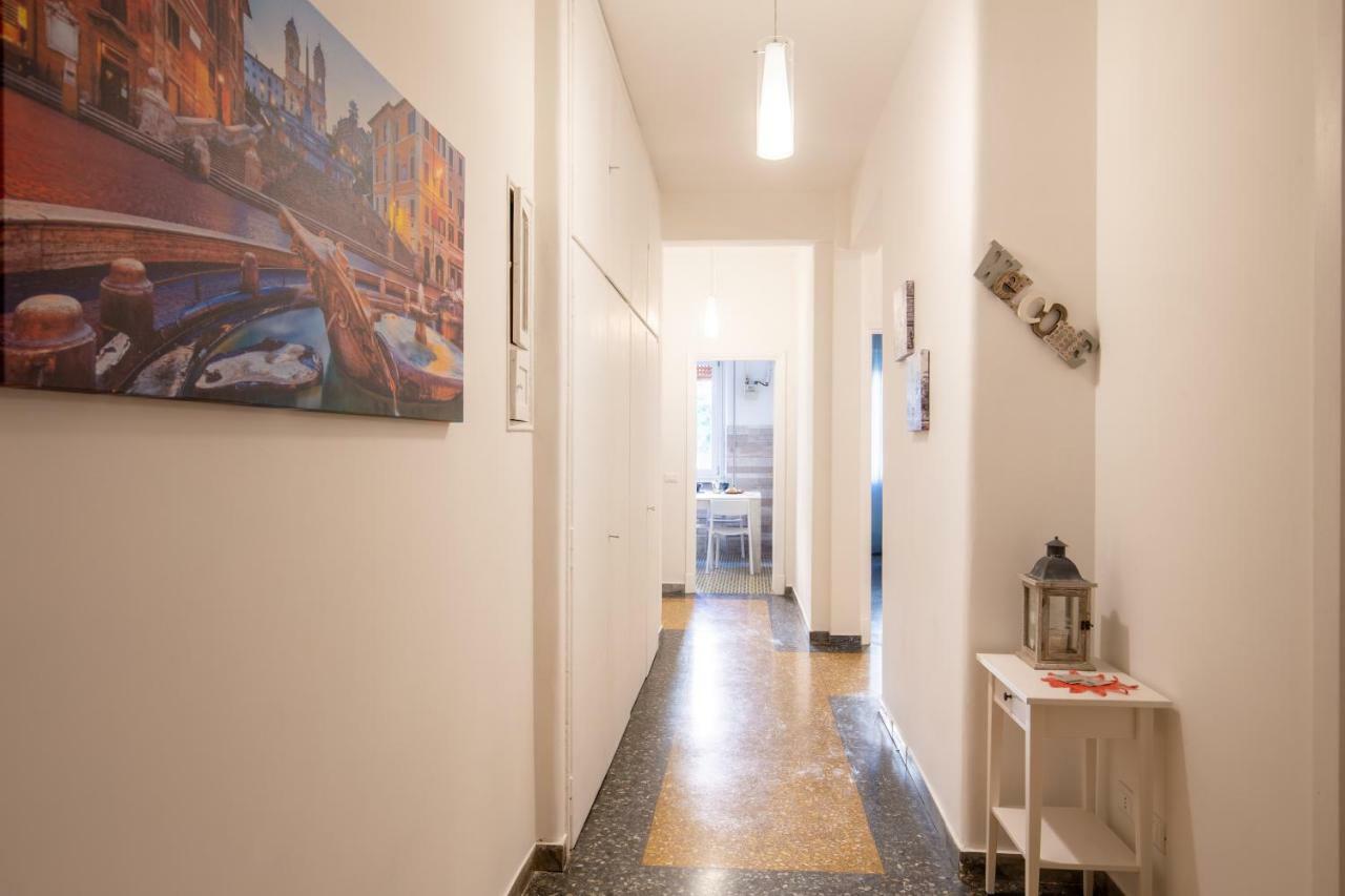 Traveller's In Gourmet District Near Center! Roma