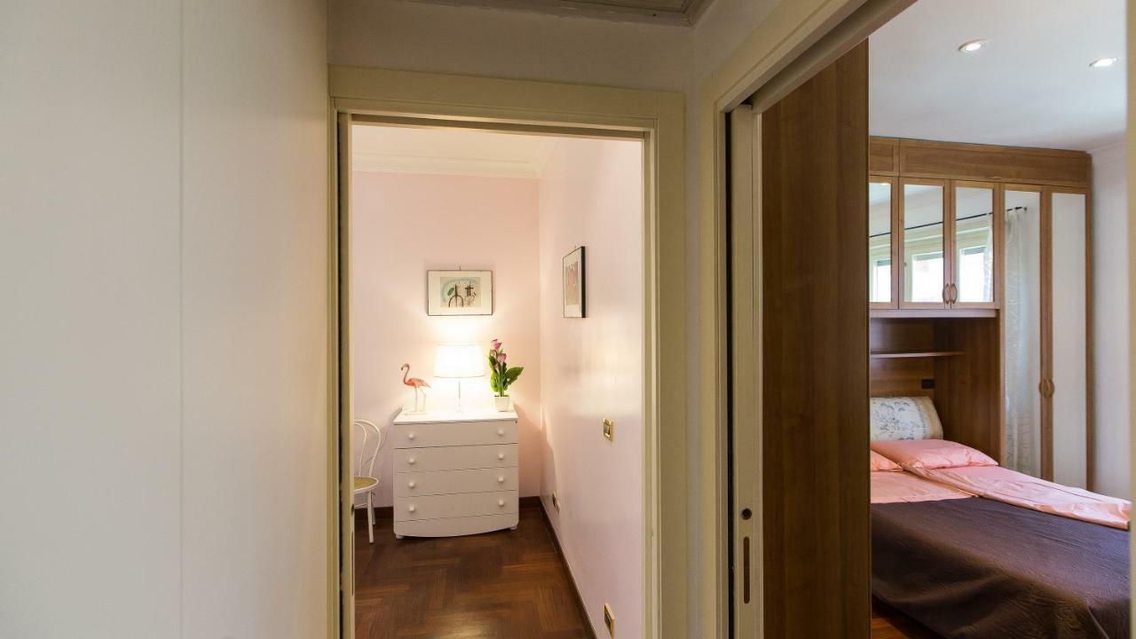 Apartment In Ponte Milvio