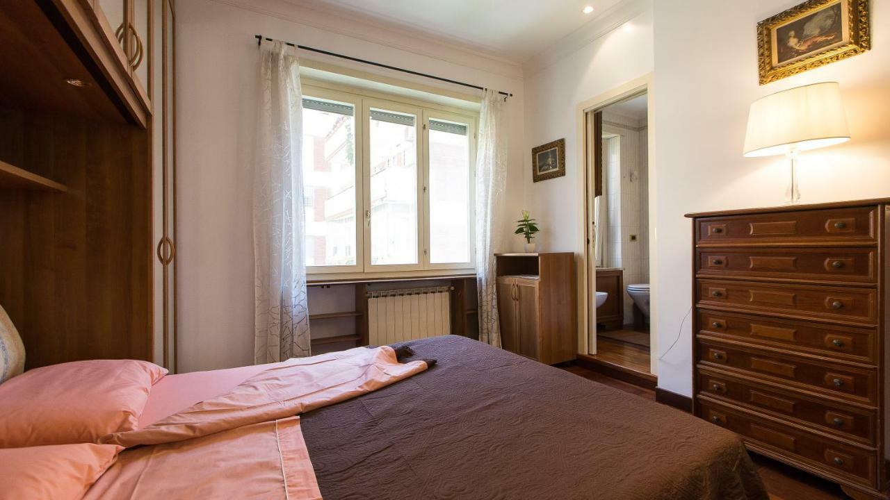 In Ponte Milvio Apartment *