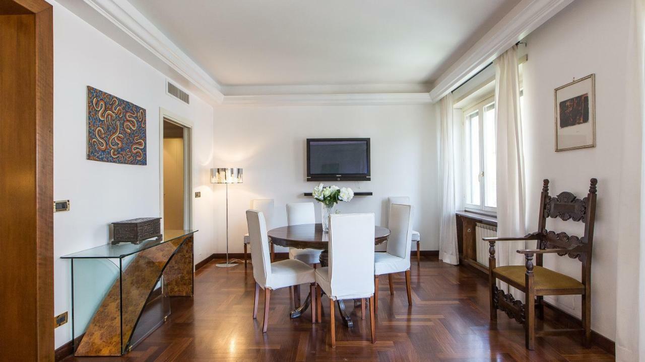 In Ponte Milvio Apartment