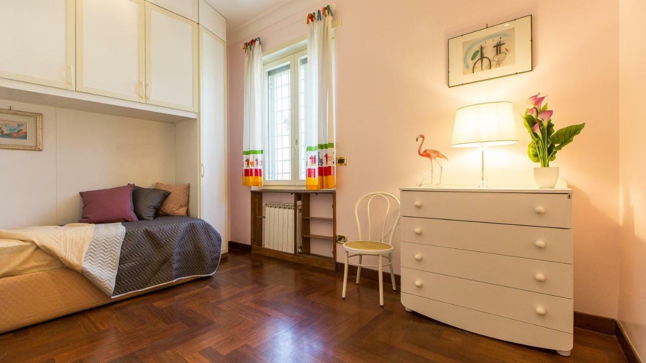 Apartment In Ponte Milvio *