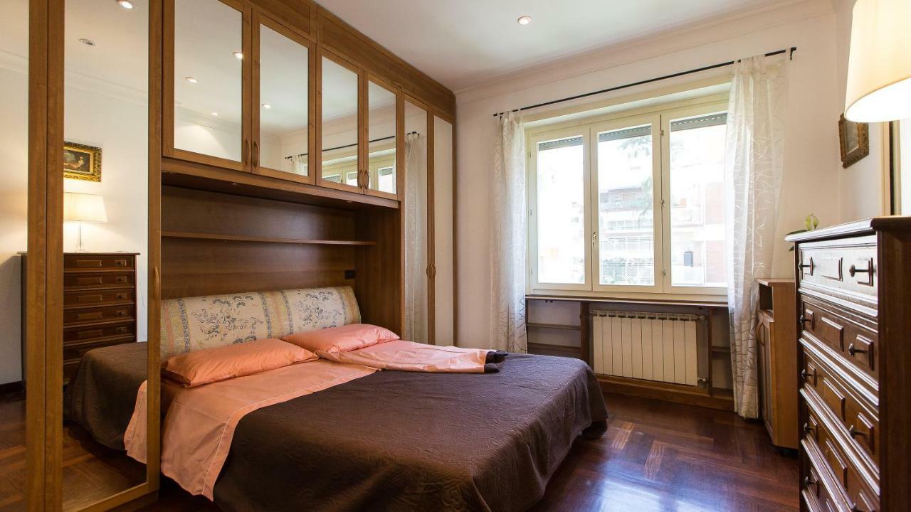 Apartment In Ponte Milvio *