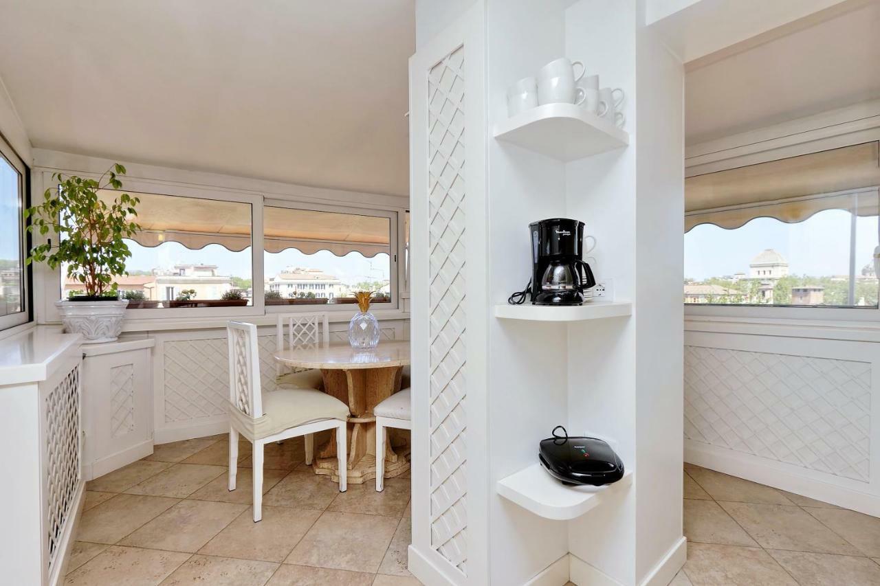 Rione Trastevere Apartment *