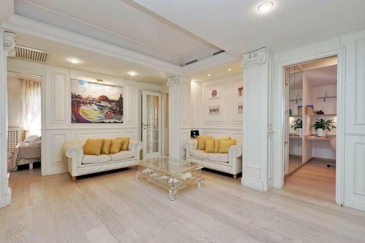 Apartment Rione Trastevere Rome
