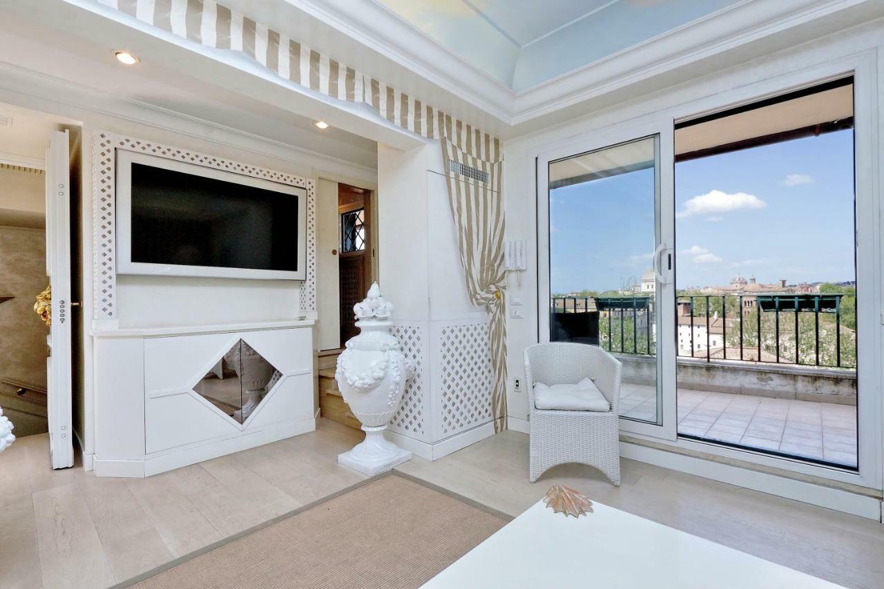 Apartment Rione Trastevere Rome