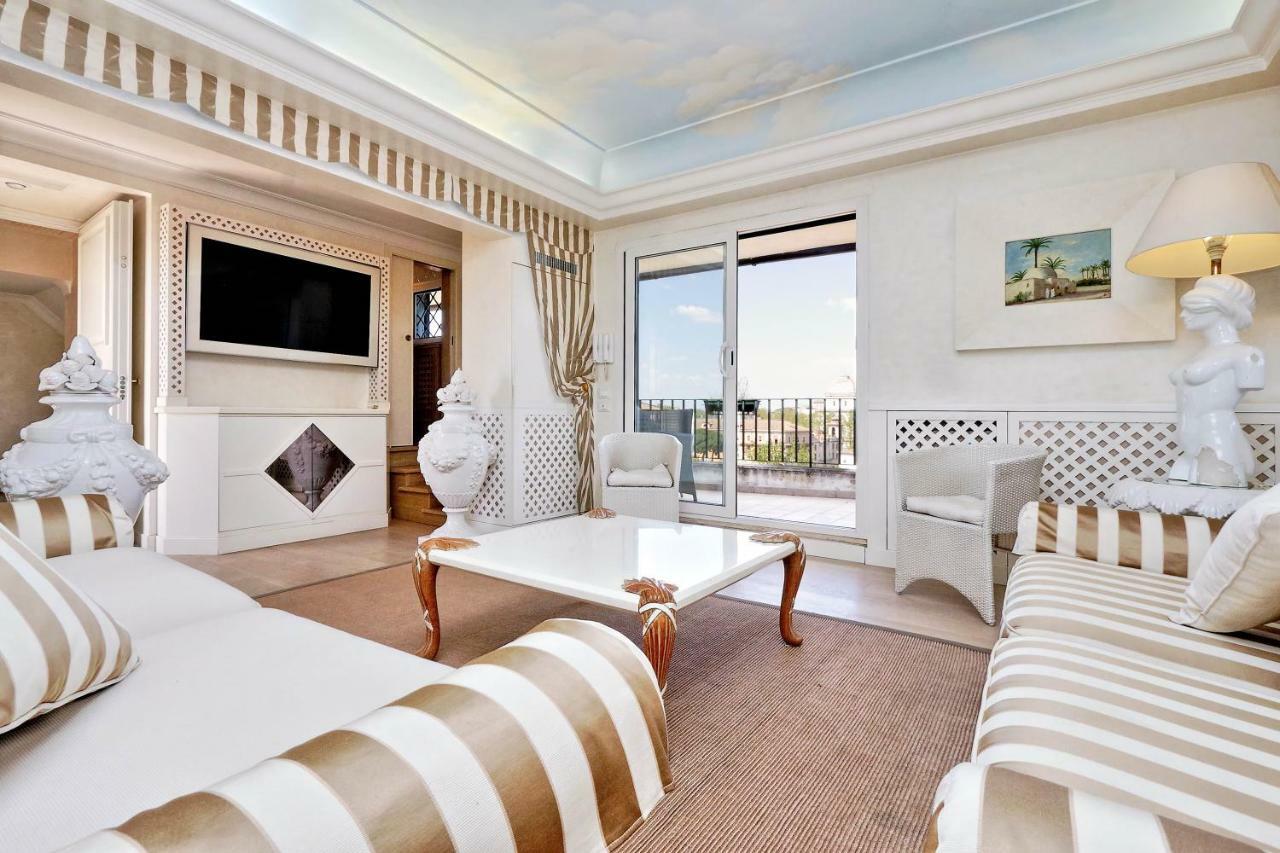 Apartment Rione Trastevere *