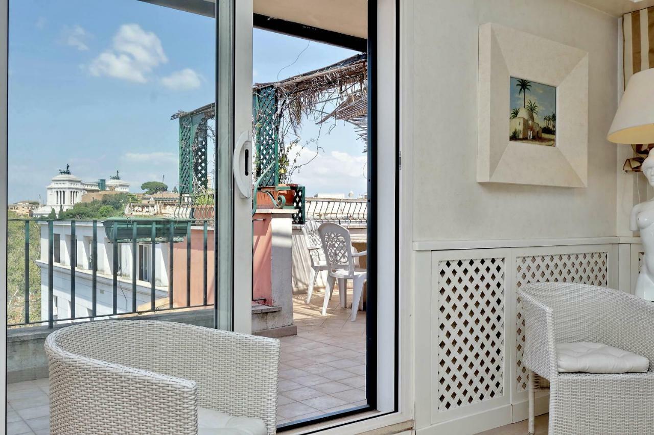 Rione Trastevere Apartment