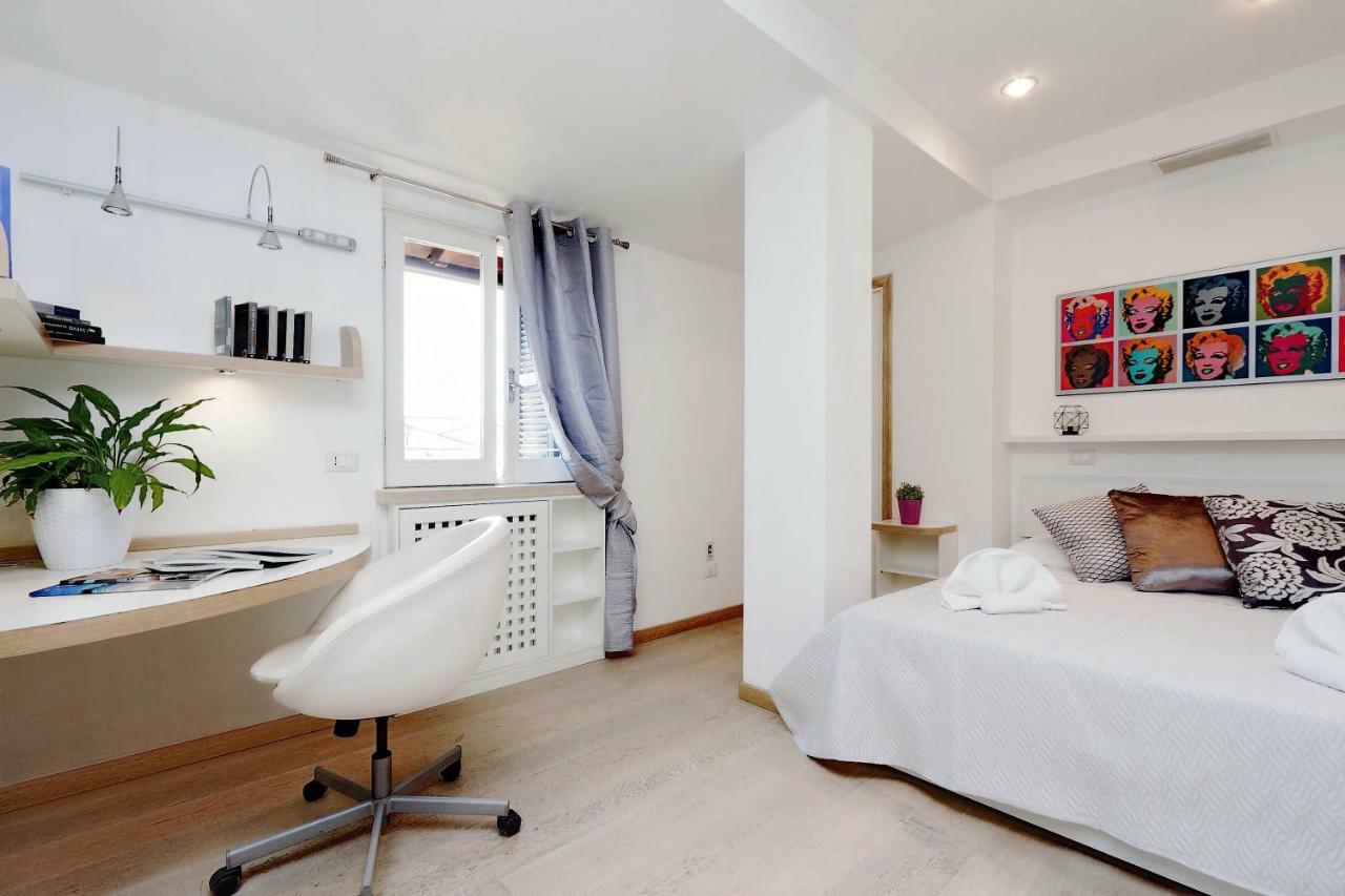 Rione Trastevere Apartment
