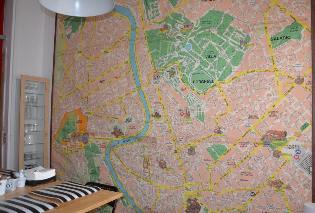 Appartement Il Giardino Di Monteverde Rome