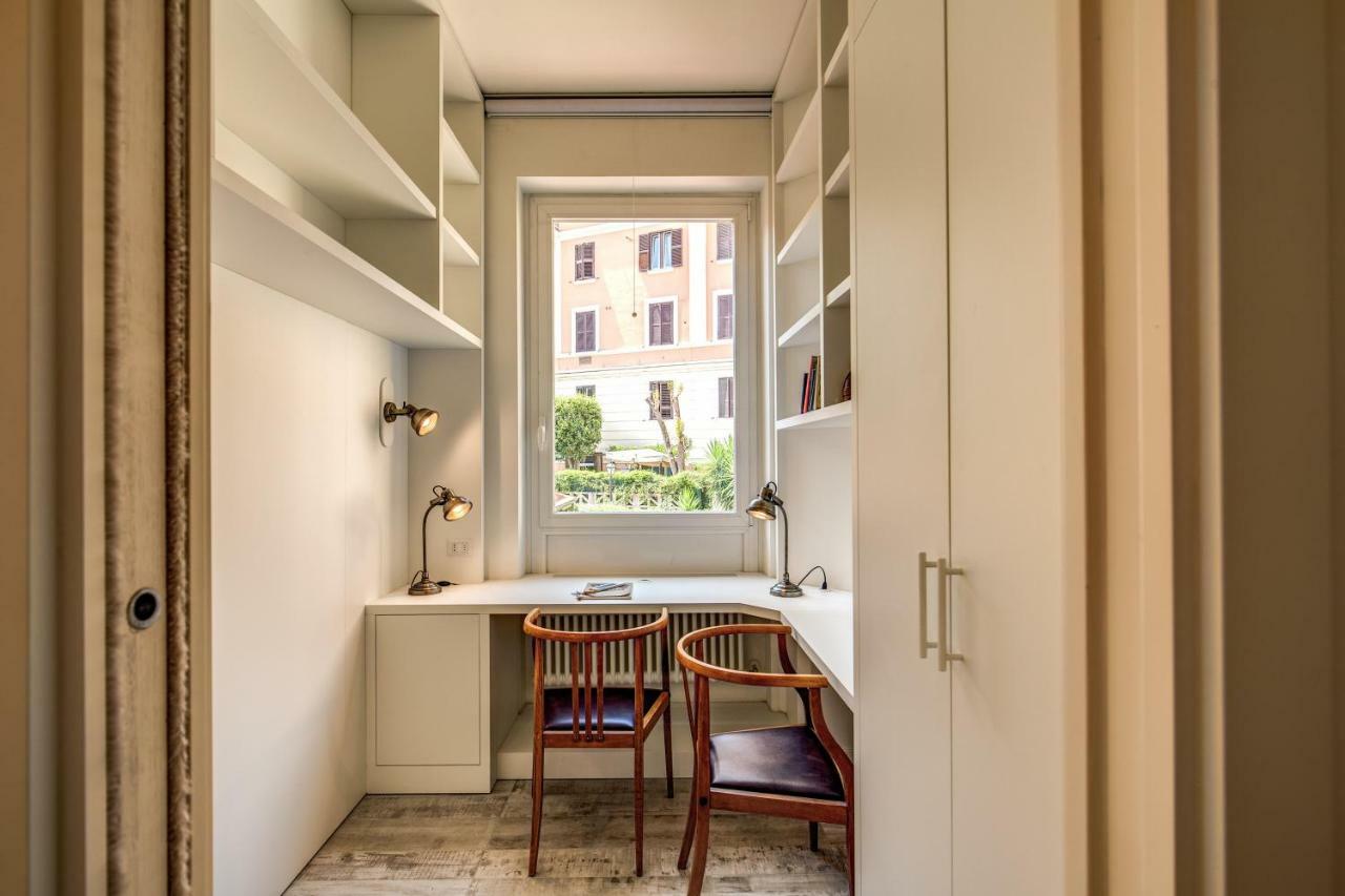 Luxuary Terrace Trastevere Rome