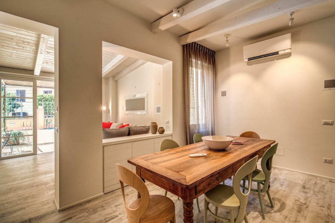 Luxuary Terrace Trastevere Holiday home Rome