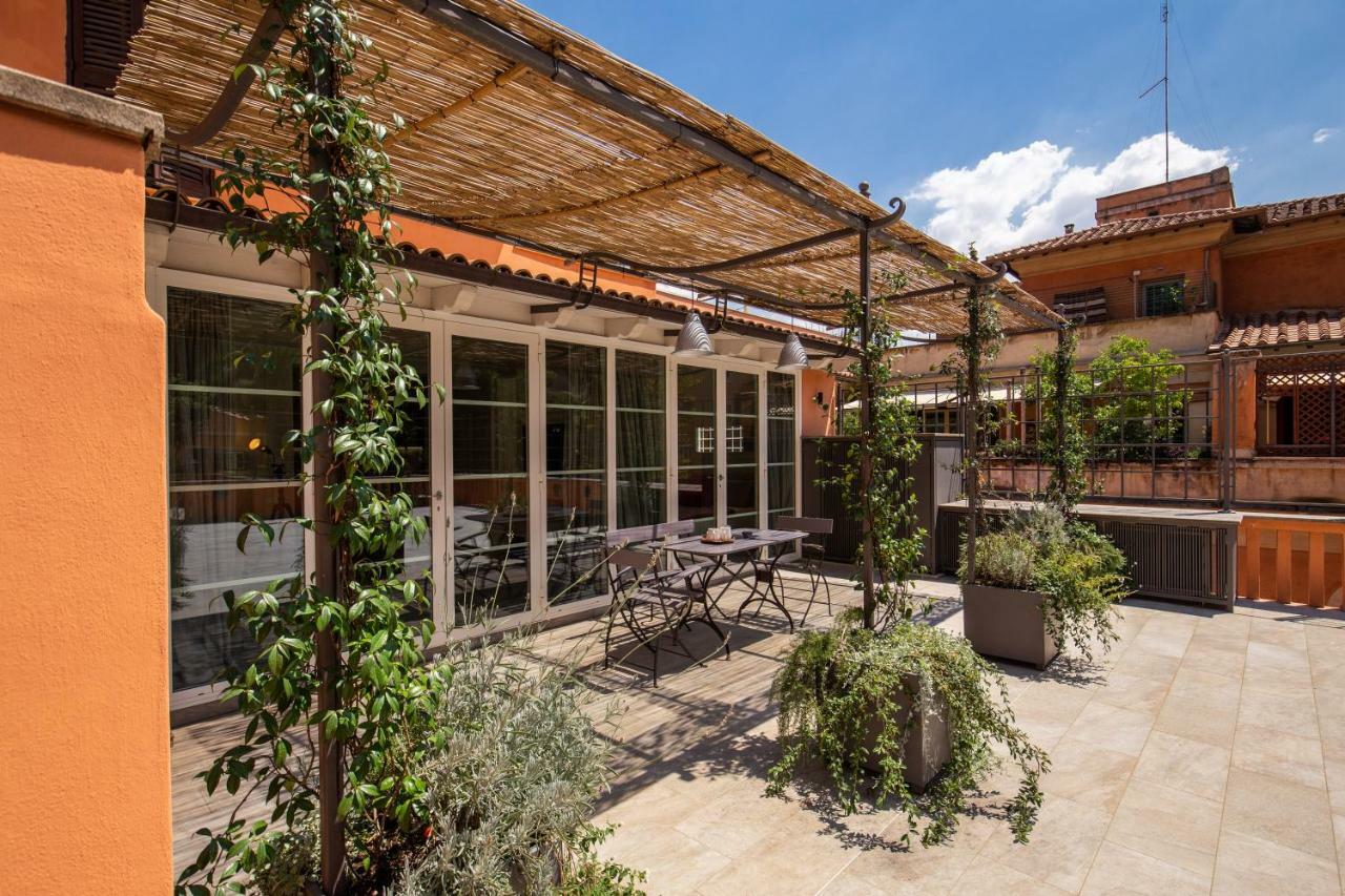Holiday home Luxuary Terrace Trastevere