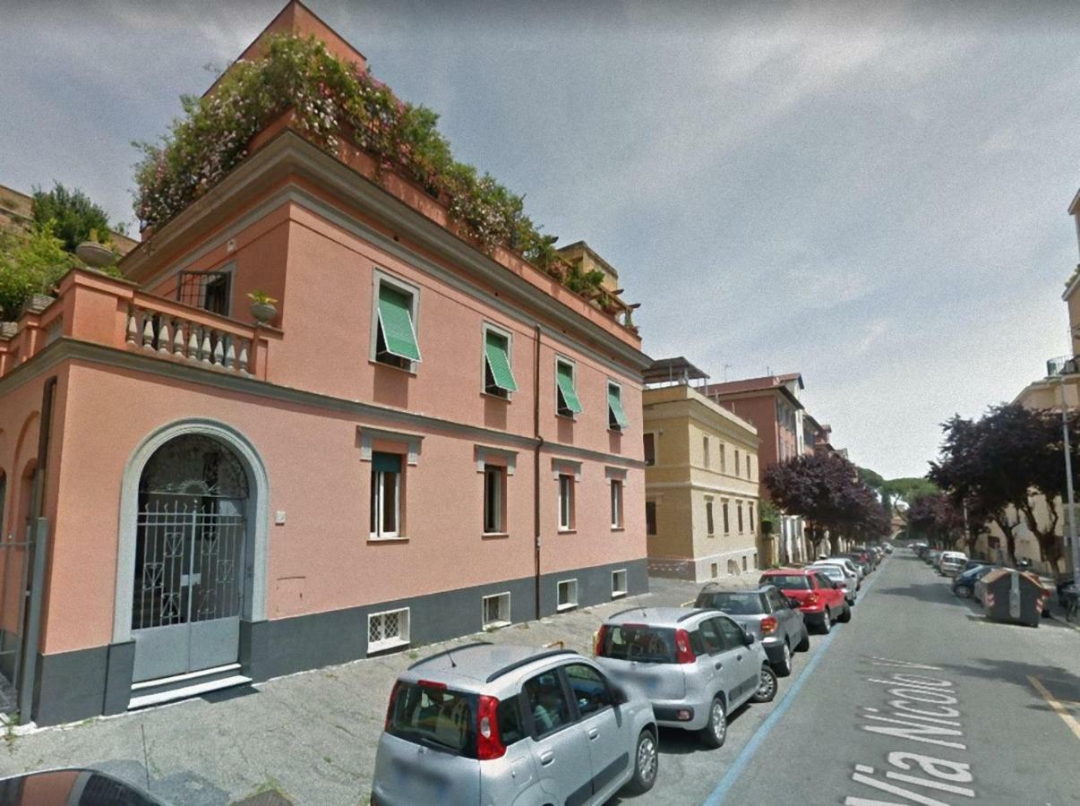Nicolo V Apartment Rome