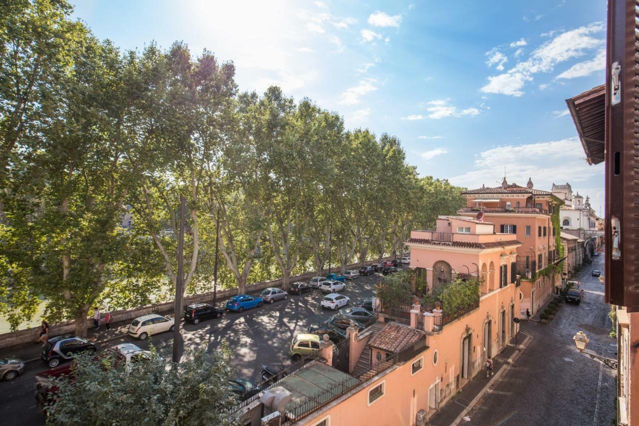 Appartamento Campo Di Fiori 2 Bedroom Via Giulia Roma