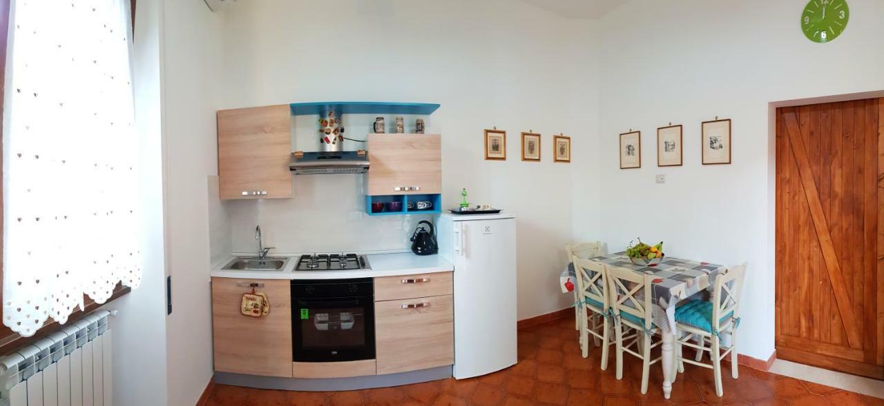 Holiday home Il Giardino Al Pigneto *