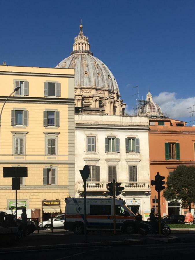 La Fabbrica Di San Pietro 2* Rome