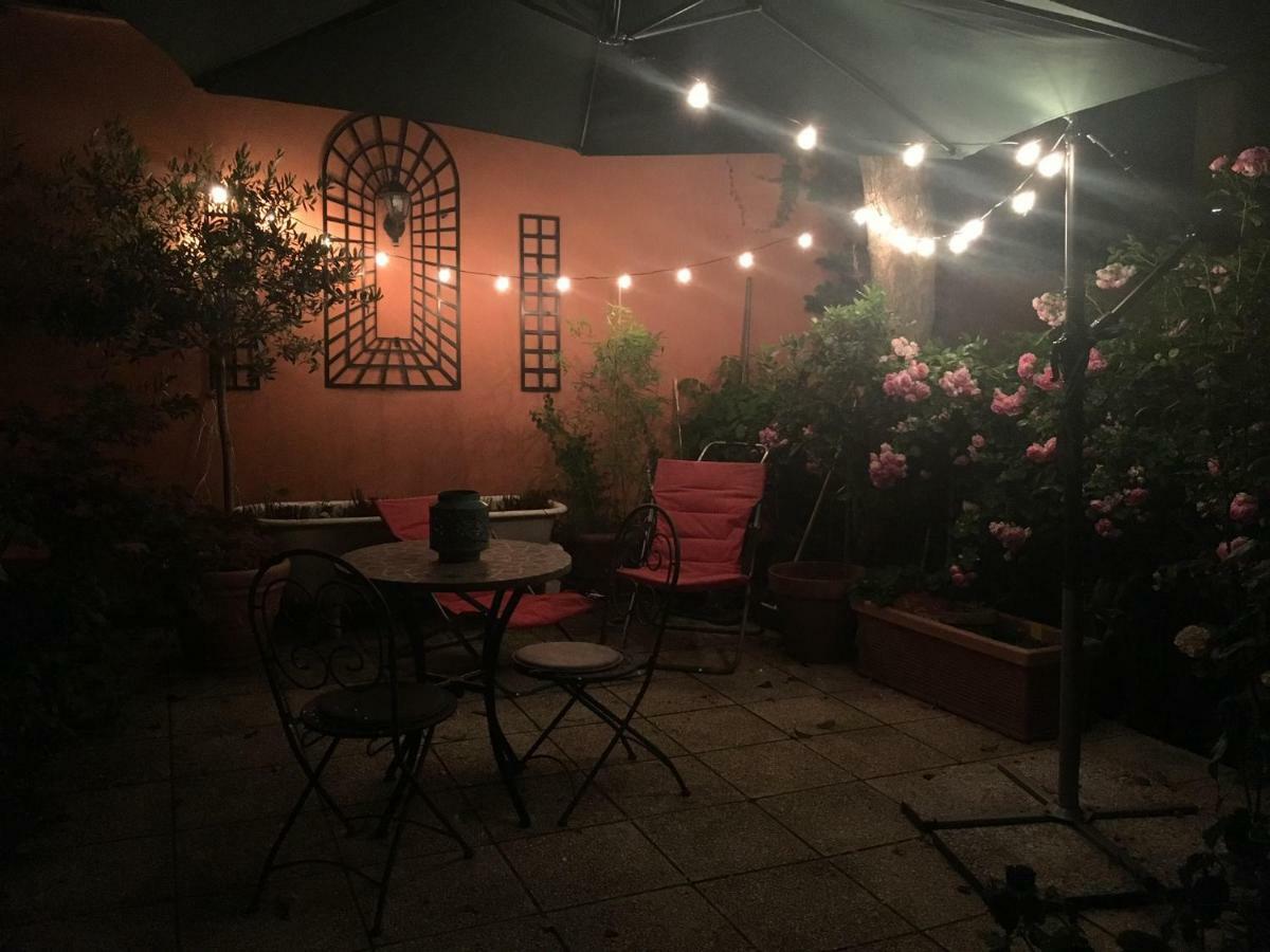 Gianicolo Penny's Garden Holiday home Rome