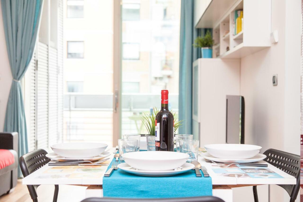 Appartement Boutique Domus River Terrace