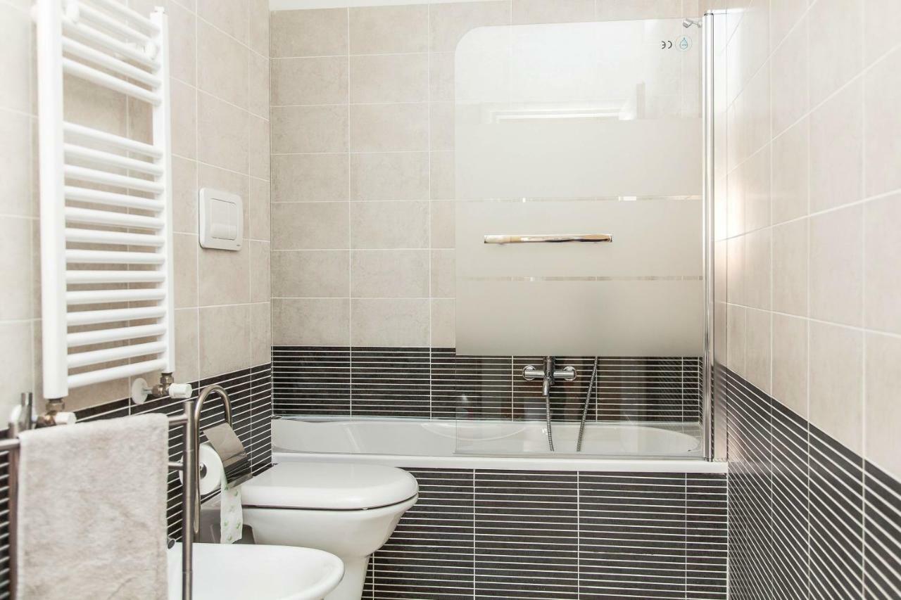 Boutique Domus River Terrace Appartement Rome