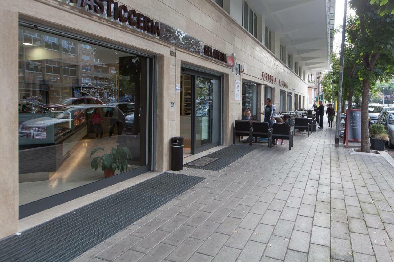 Appartement Boutique Domus River Terrace