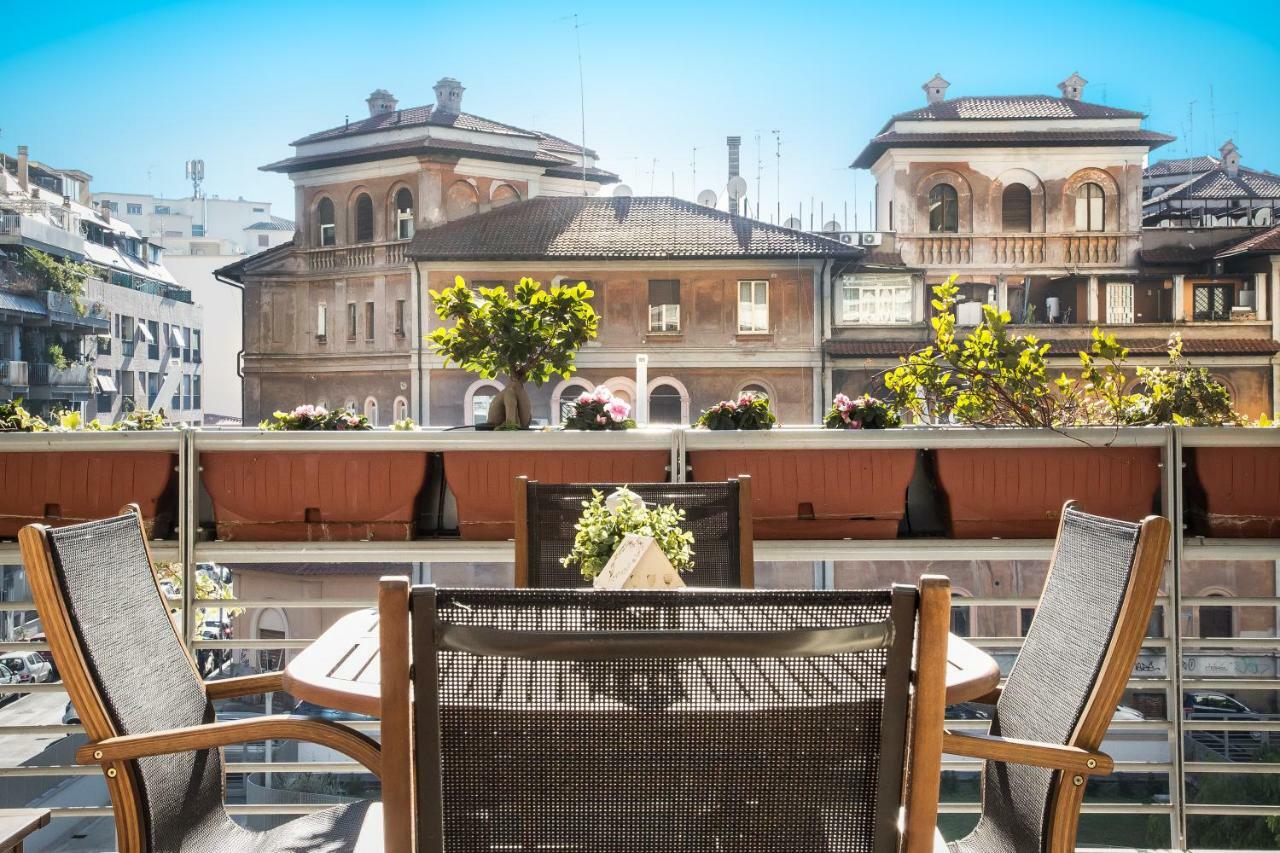 Boutique Domus River Terrace Appartement Rome