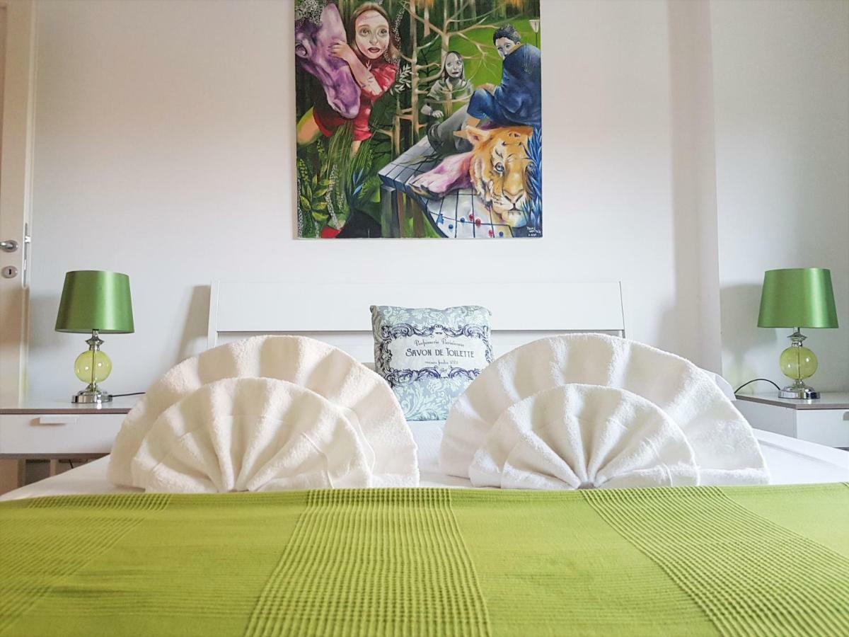 Boutique Domus River Terrace Appartement Rome