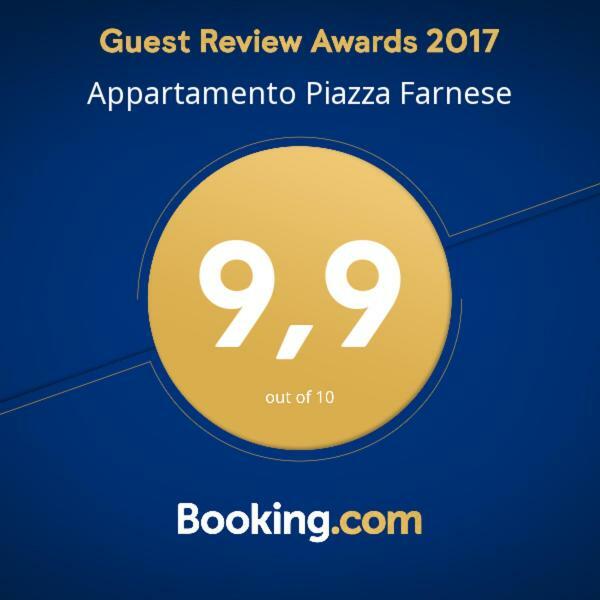 Apartment Piazza Farnese