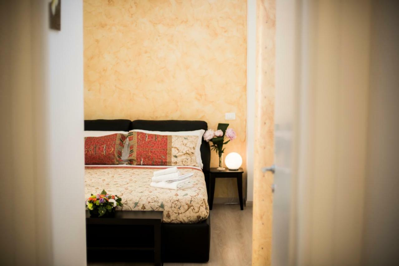 Apartment St. Peter Station Rome